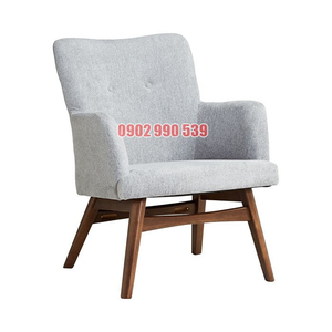 GHẾ BÀNH SARAWAK (XÁM)