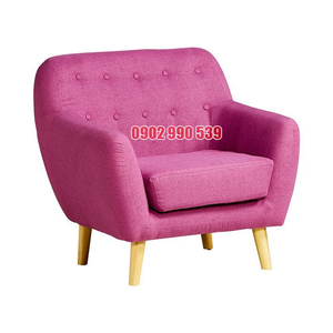 GHẾ BÀNH SIMPSON (HỒNG)