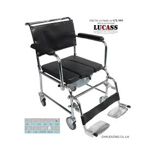 Ghế bô có bánh xe Lucass GX-900