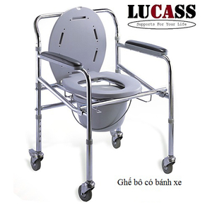 Ghế bô Lucass G-696