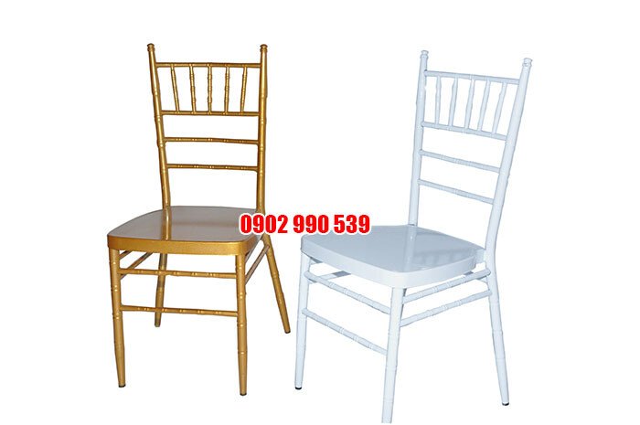 Ghế Chiavari Tiffany đẹp