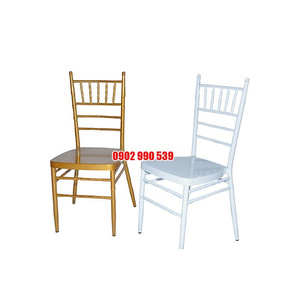Ghế Chiavari Tiffany đẹp