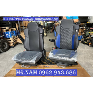 GHẾ ĐIỆN SINH HƠI DÀNH CHO CÁC DÒNG XE TẢI, XE KHÁCH, MÁY CÔNG TRÌNH ĐIỆN 12 VÀ 24V GIÁ CẠNH TRANH.