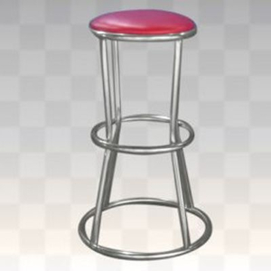 Ghế đôn quầy cao inox