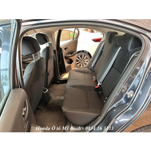 Honda City 1.5 G 2025