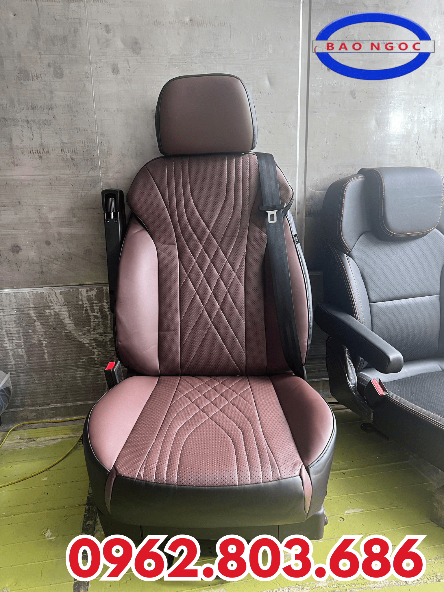 🔥GHẾ ĐIỆN SINH HƠI 12-24V – ĐẲNG CẤP XẾ TẢI THỜI ĐẠI MỚI!