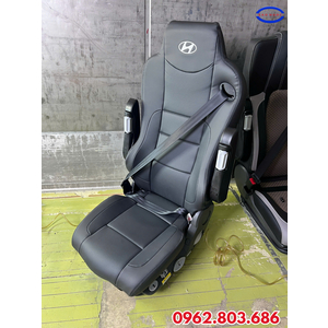 🔥 GHẾ HƠI HYUNDAI CAO CẤP – GIẢI PHÁP CHỐNG MỎI LƯNG CHO BÁC TÀI!