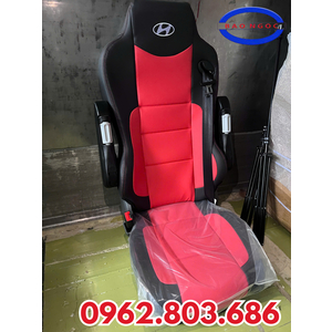 🔥GHẾ HƠI HYUNDAI DÀNH CHO XE ĐẦU KÉO, XE KHÁCH - GIẢI PHÁP CHỐNG MỎI LƯNG CHO BÁC TÀI!