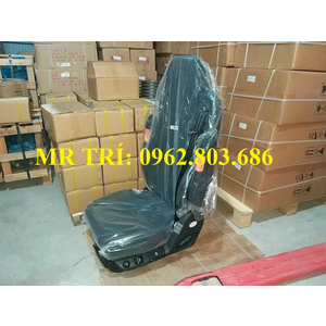 Bán đế ghế hơi xe howo A7 ngồi siêu êm