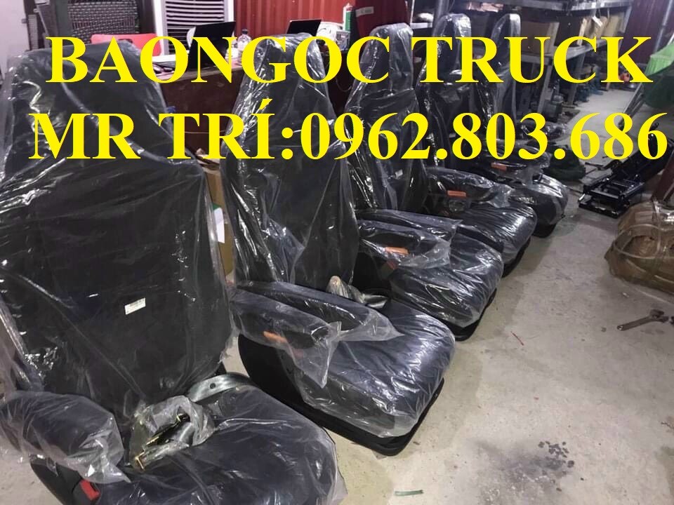 Ghế hơi xe howo A7 chính hãng