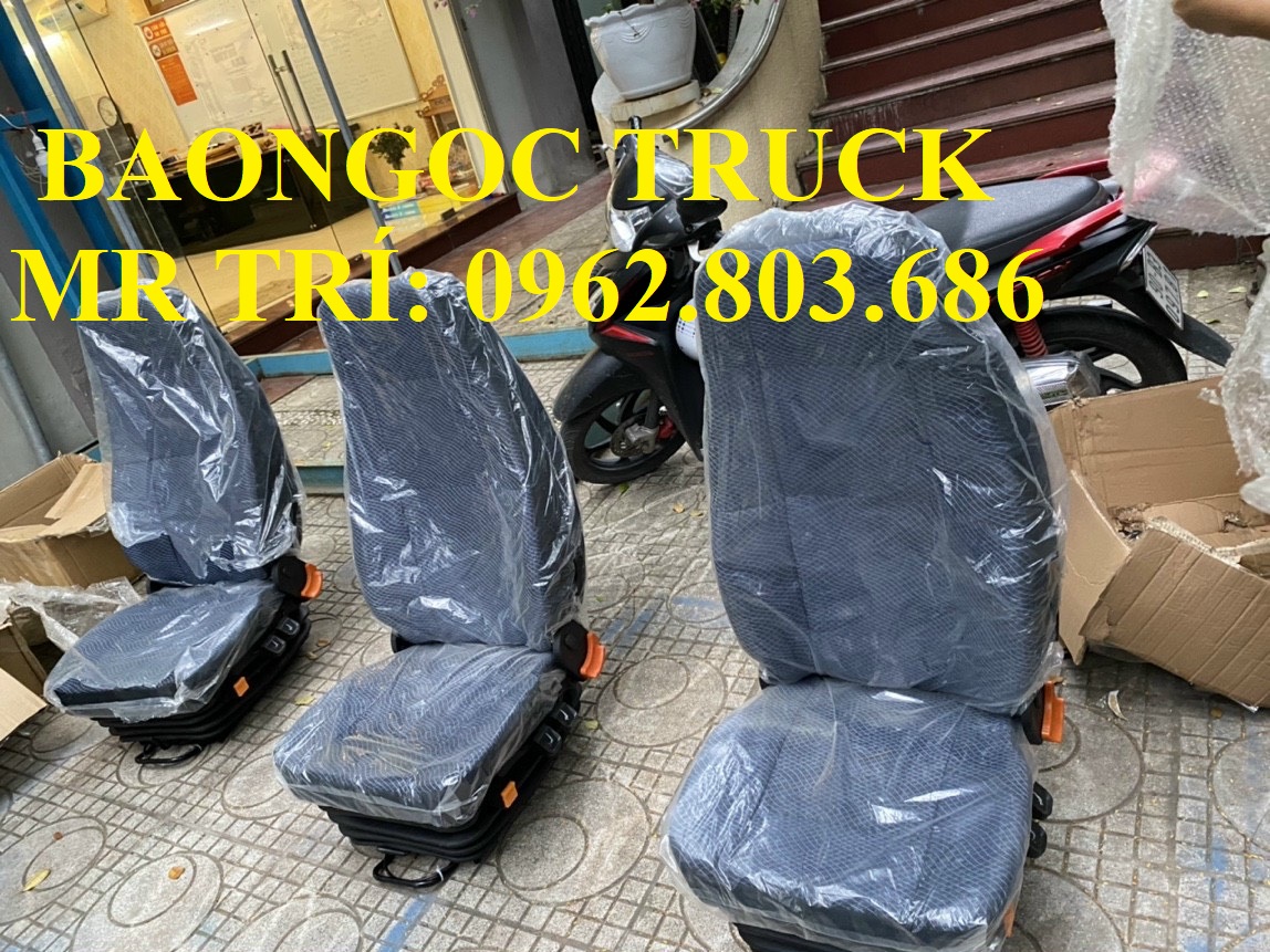 Ghế hơi xe tải