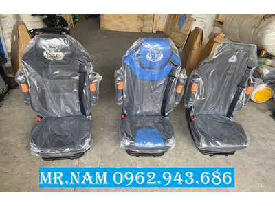 GHẾ HƠI XE TẢI HOWO BỌC DA GIÁ TỐT TẠI HÀ NỘI VÀ SÀI GÒN.