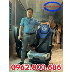GHẾ HOWO SITRAK NHẬP KHẨU CHÍNH HÃNG – DA BỌC XỊN, CÓ SẴN TẠI KHO
