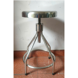 Ghế xoay inox