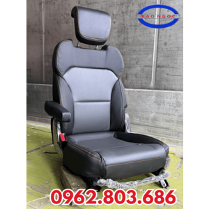 🚛GHẾ CHO XE TẢI NHỎ - PHỐI DA 2 MÀU – FORM THỂ THAO – NGỒI ÊM NHƯ GHẾ XE SANG!