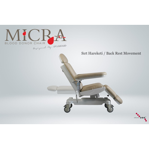 GHẾ LẤY MÁU MICRA
