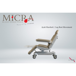 GHẾ LẤY MÁU MICRA