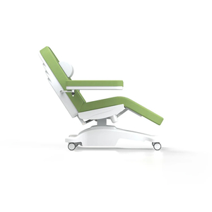 Ghế lấy máu nâng hạ điện