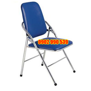 Ghế sắt tĩnh điện lưng lớn