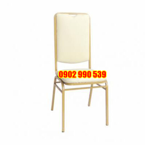 Ghế nhà hàng mã lai đầu vuông