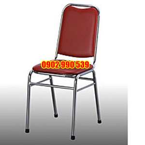 Ghế nhà hàng ống phi ống phi 22x1,2ly