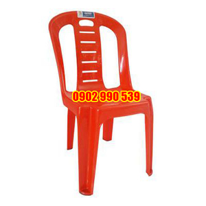 Ghế nhựa nhỏ 7 sọc