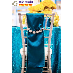 Ghế tiffany nhà hàng tiệc cưới