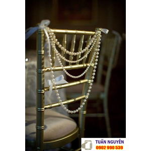 Cung cấp ghế tiệc cưới