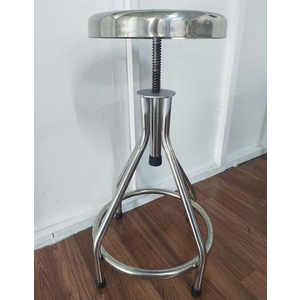 Ghế xoay inox