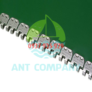 Ghim bản lề Flexco RS125J24 nối băng tải PVC