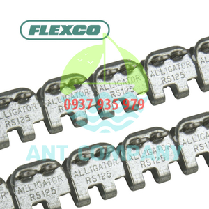 Ghim bản lề Flexco RS125J24 nối băng tải PVC