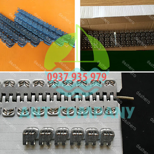 Ghim bản lề nối băng tải Deehero MRS 48