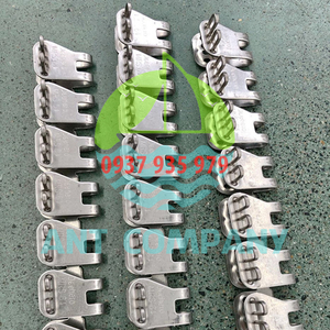 Ghim bản lề nối băng tải Deehero MRS 64
