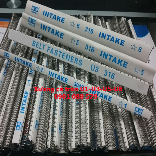 Ghim băng tải Intake - Ghim băng tải dạng xương cá