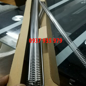 Ghim băng tải xương cá dẹp số 7