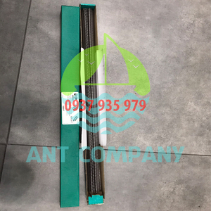 Ghim băng tải xương cá dẹp số 7 W600