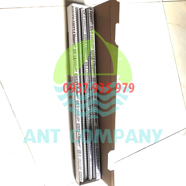 Ghim xương cá tròn Flexco UX1S24