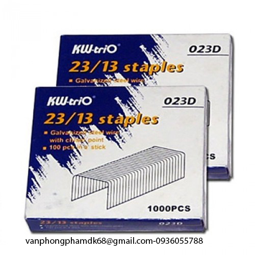 Ghim dập Kwtrio 23/13