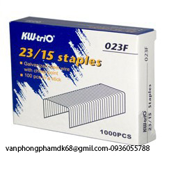 Ghim dập Kwtrio 23/15