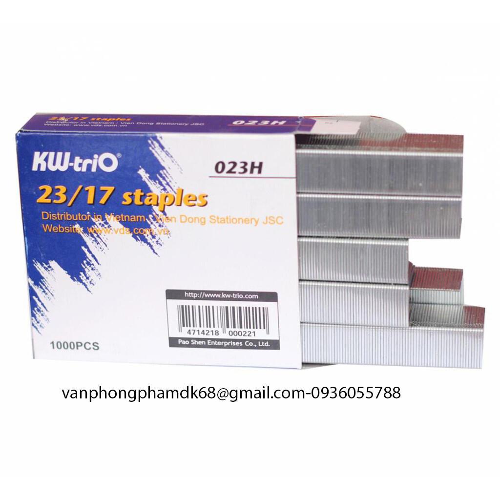 Ghim dập Kwtrio 23/17