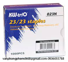 Ghim dập Kwtrio 23/23