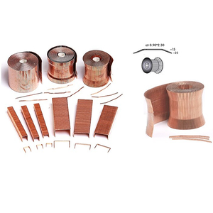 Ghim thùng carton 3518 dạng cuộn