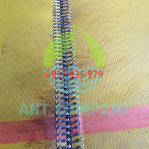 Ghim xương cá dẹp nối băng tải bố 3mm-16mm