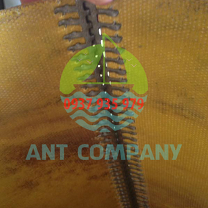 Ghim xương cá dẹp nối băng tải bố 3mm-16mm