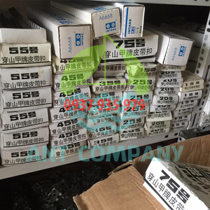 Ghim xương cá dẹp nối băng tải bố 3mm-16mm