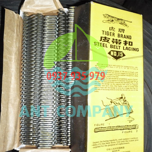 Ghim xương cá nối băng tải Tiger Brand NO.15