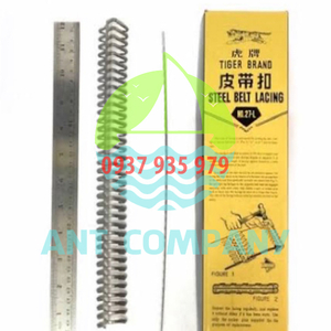 Ghim xương cá nối băng tải Tiger Brand NO.27-L