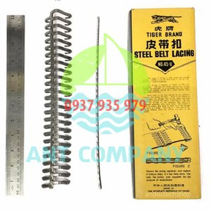 Ghim xương cá nối băng tải Tiger Brand NO.45-U