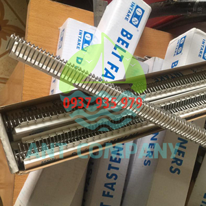 Ghim xương cá tròn nối băng tải gai xanh 5mm