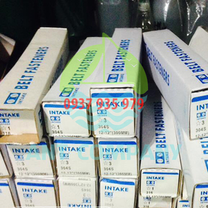 Ghim xương cá tròn nối băng tải gai xanh 5mm